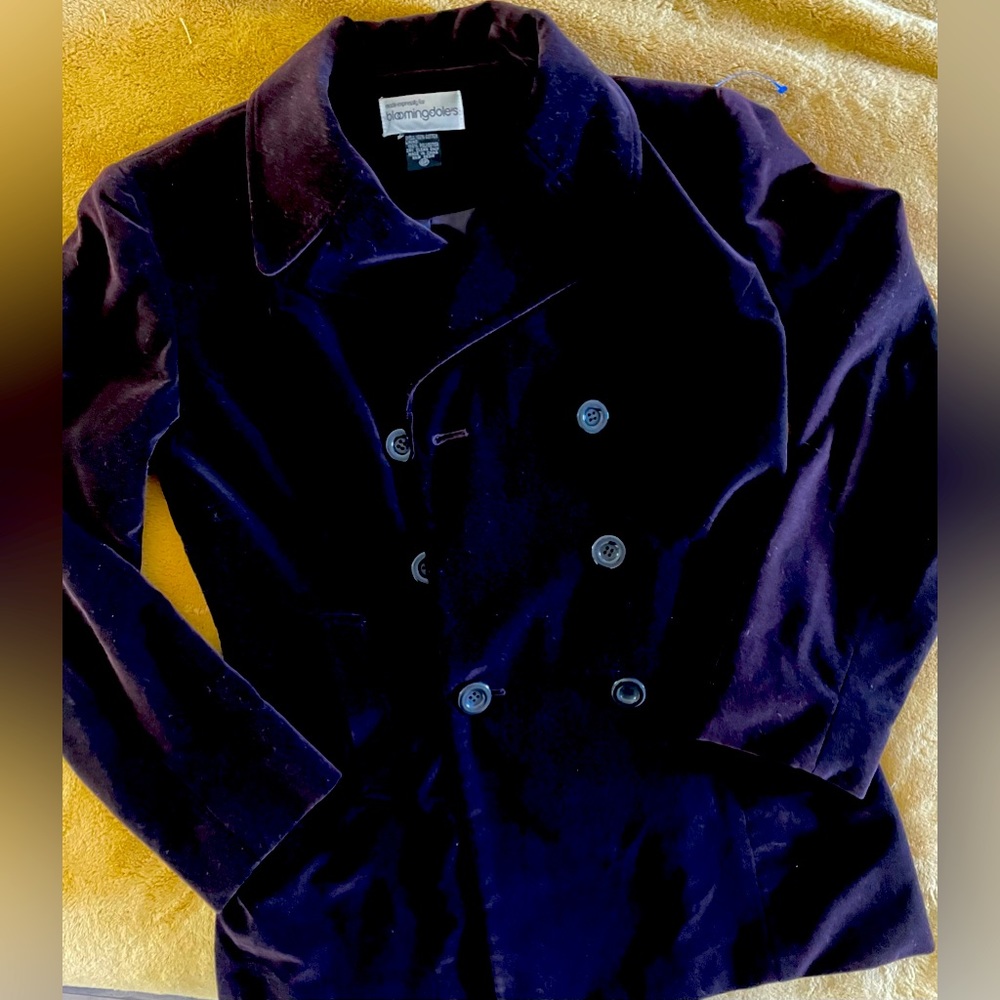 Button Up Jacket - image 1